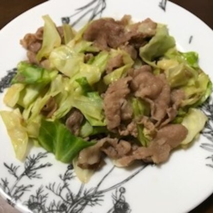 簡単に美味しく作ることが出来て良かったです。ごちそう様でした。